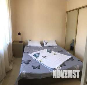 2-к квартира, посуточно, 46м2, 3/5 этаж