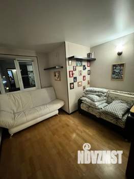 2-к квартира, посуточно, 45м2, 3/5 этаж