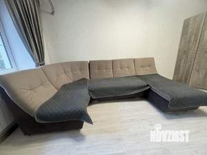 2-к квартира, посуточно, 55м2, 1/1 этаж