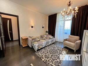 1-к квартира, посуточно, 32м2, 1/1 этаж