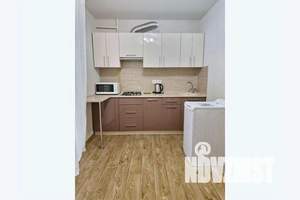 1-к квартира, посуточно, 43м2, 1/10 этаж