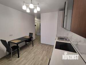 1-к квартира, на длительный срок, 41м2, 4/9 этаж