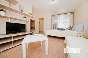 1-к квартира, посуточно, 34м2, 3/5 этаж