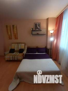 1-к квартира, посуточно, 36м2, 1/9 этаж