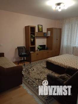 1-к квартира, посуточно, 38м2, 1/5 этаж