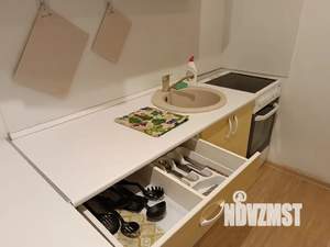 Студия квартира, посуточно, 31м2, 13/16 этаж