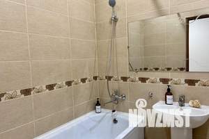 1-к квартира, посуточно, 43м2, 2/12 этаж