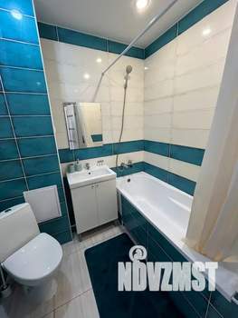 1-к квартира, посуточно, 49м2, 8/10 этаж