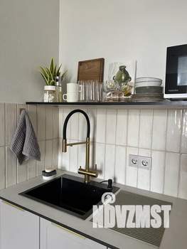 1-к квартира, посуточно, 48м2, 2/23 этаж