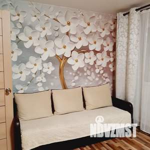 1-к квартира, посуточно, 34м2, 2/5 этаж