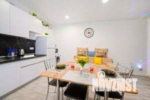 1-к квартира, посуточно, 70м2, 8/23 этаж