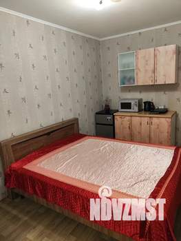 Студия квартира, посуточно, 18м2, 3/9 этаж