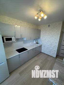 1-к квартира, посуточно, 45м2, 22/23 этаж