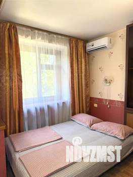 2-к квартира, посуточно, 46м2, 2/5 этаж