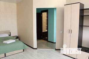 1-к квартира, посуточно, 42м2, 1/1 этаж