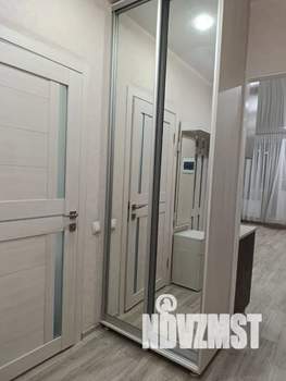 Студия квартира, посуточно, 33м2, 11/21 этаж