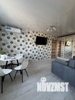2-к квартира, посуточно, 55м2, 1/1 этаж