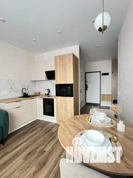 1-к квартира, посуточно, 36м2, 1/1 этаж