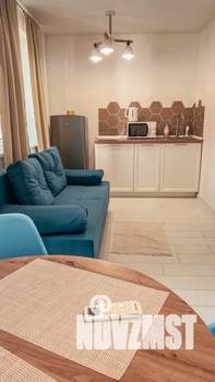 1-к квартира, посуточно, 34м2, 1/8 этаж