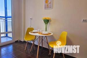 1-к квартира, посуточно, 34м2, 10/19 этаж