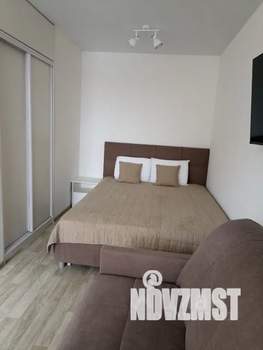 Студия квартира, посуточно, 30м2, 5/9 этаж