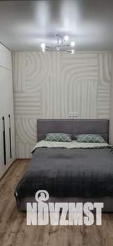 1-к квартира, посуточно, 41м2, 5/12 этаж