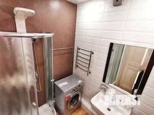 1-к квартира, посуточно, 38м2, 14/21 этаж