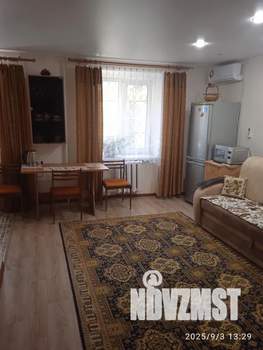 1-к квартира, посуточно, 48м2, 1/9 этаж