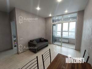 1-к квартира, на длительный срок, 38м2, 10/24 этаж