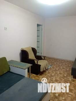 2-к квартира, посуточно, 49м2, 3/5 этаж
