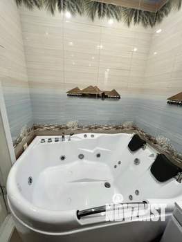 3-к квартира, посуточно, 85м2, 1/1 этаж