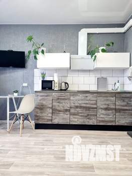 Студия квартира, посуточно, 30м2, 6/22 этаж