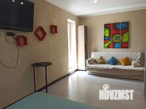 1-к квартира, посуточно, 36м2, 1/1 этаж