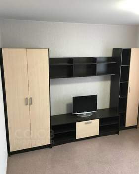 1-к квартира, на длительный срок, 33м2, 10/10 этаж