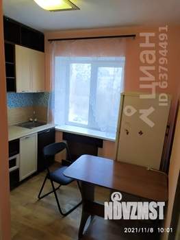 1-к квартира, на длительный срок, 30м2, 5/5 этаж