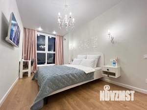 1-к квартира, посуточно, 35м2, 16/17 этаж