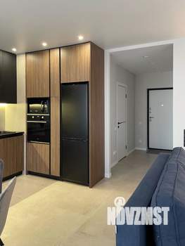 1-к квартира, посуточно, 55м2, 13/23 этаж