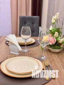 1-к квартира, посуточно, 50м2, 1/1 этаж