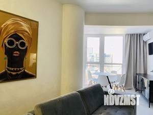 1-к квартира, посуточно, 49м2, 1/1 этаж