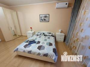 2-к квартира, посуточно, 75м2, 3/9 этаж