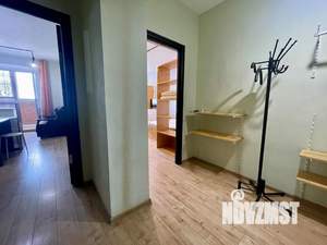 1-к квартира, посуточно, 20м2, 1/1 этаж