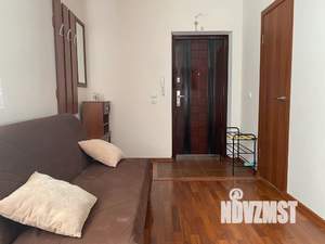 1-к квартира, посуточно, 50м2, 14/15 этаж