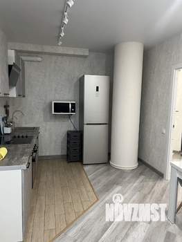 1-к квартира, на длительный срок, 47м2, 12/23 этаж
