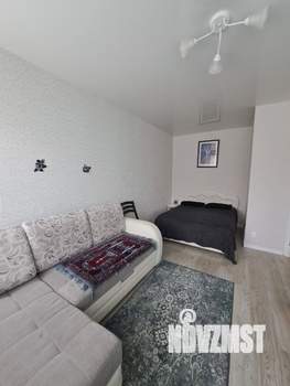 1-к квартира, посуточно, 40м2, 3/9 этаж