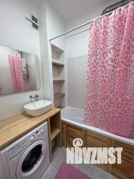 1-к квартира, посуточно, 38м2, 4/4 этаж
