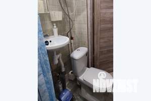 1-к квартира, посуточно, 12м2, 1/5 этаж