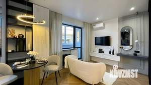 1-к квартира, посуточно, 35м2, 5/9 этаж