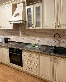 1-к квартира, на длительный срок, 40м2, 4/10 этаж