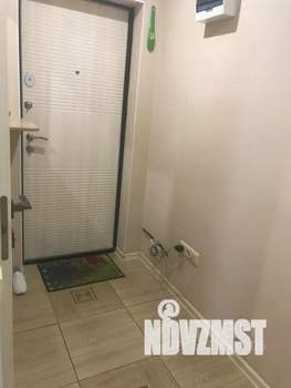 1-к квартира, посуточно, 34м2, 2/5 этаж