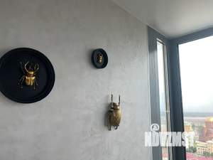 1-к квартира, посуточно, 60м2, 20/23 этаж